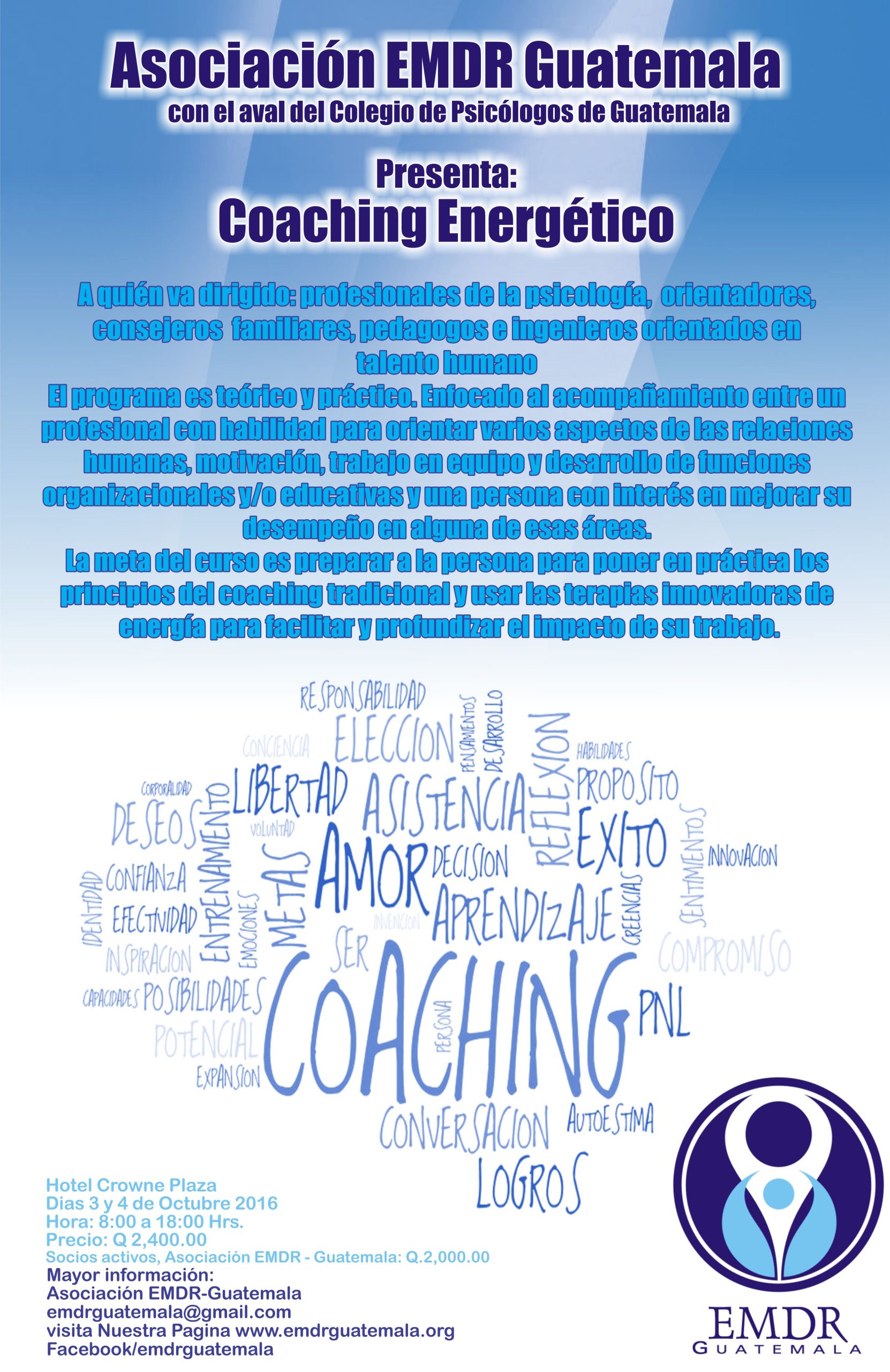 COACHING ENERGÉTICO