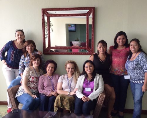 Grupo Entrenamiento Básico -abril 2016