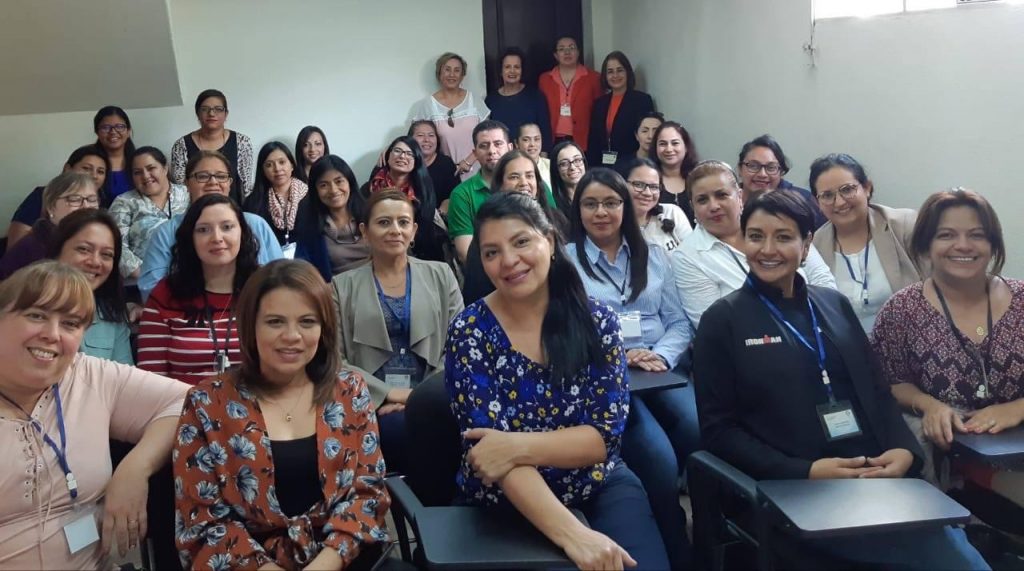 Entrenamiento Básico EMDR 2019