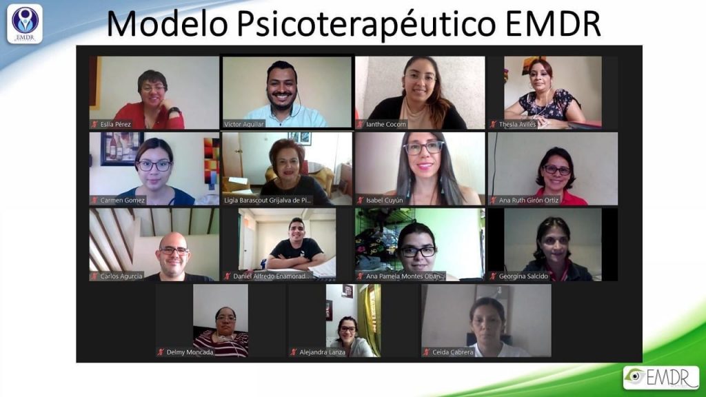 Entrenamiento Básico EMDR Modalidad Virtual 2020