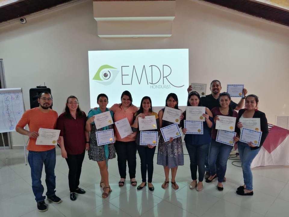 Entrenamiento Básico EMDR 2019
