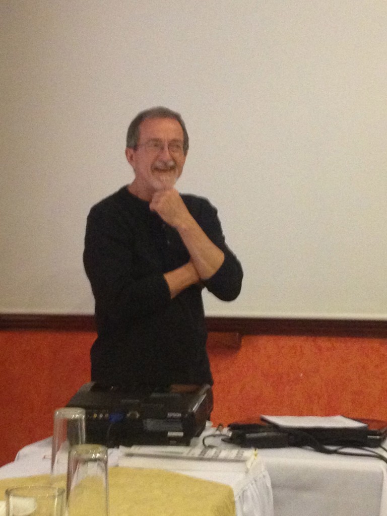 EMDR John Hartum, Cuidados del Terapeuta