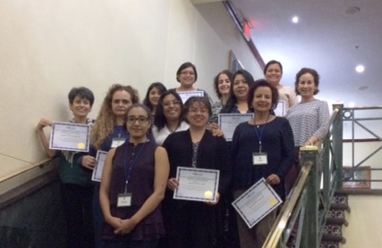 Curso Avanzado, agosto 2017